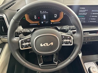 2025 Kia Sorento Hybrid EX