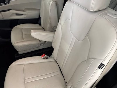 2025 Kia Sorento Hybrid EX
