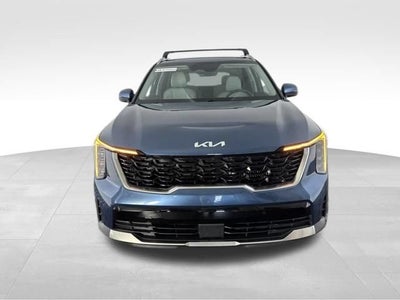 2025 Kia Sorento Hybrid EX