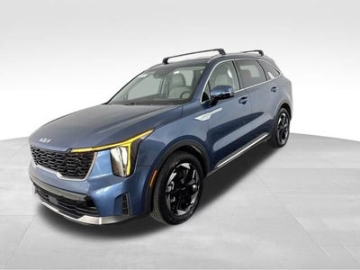 2025 Kia Sorento Hybrid EX