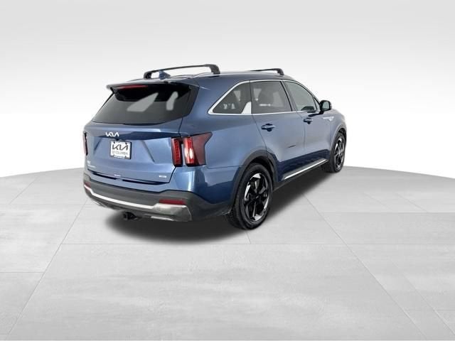 2025 Kia Sorento Hybrid EX