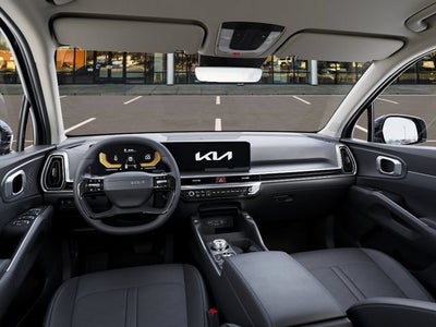 2026 Kia Sorento Hybrid EX
