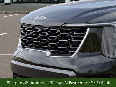 2026 Kia Sorento Hybrid EX