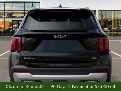 2026 Kia Sorento Hybrid EX