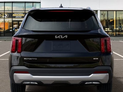 2026 Kia Sorento Hybrid EX