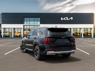 2026 Kia Sorento Hybrid EX