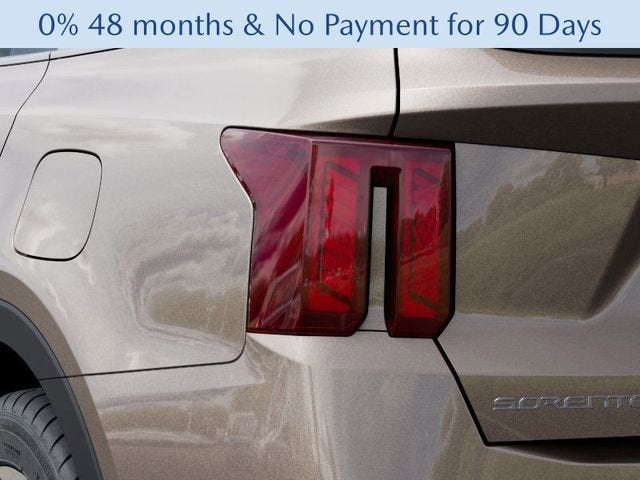 2026 Kia Sorento Hybrid EX