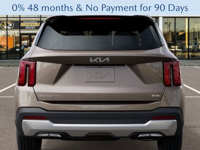 2026 Kia Sorento Hybrid EX