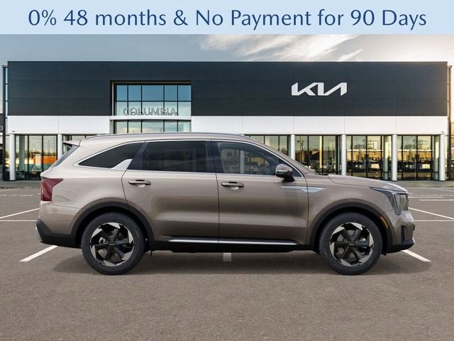 2026 Kia Sorento Hybrid EX