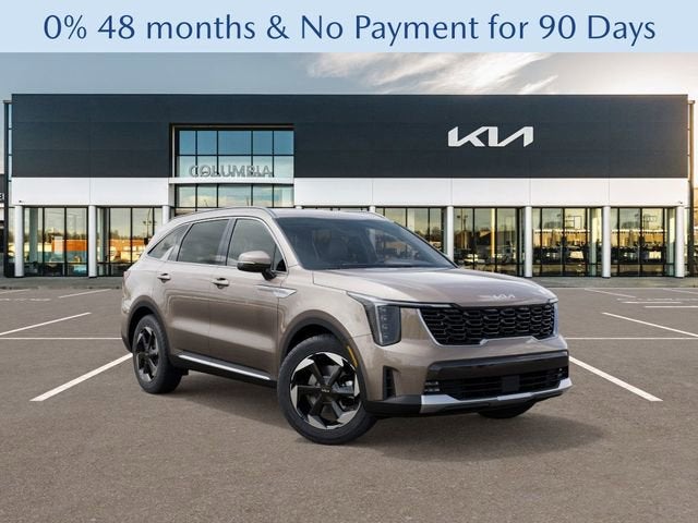 2026 Kia Sorento Hybrid EX