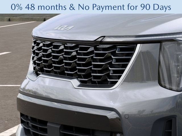 2026 Kia Sorento Hybrid EX