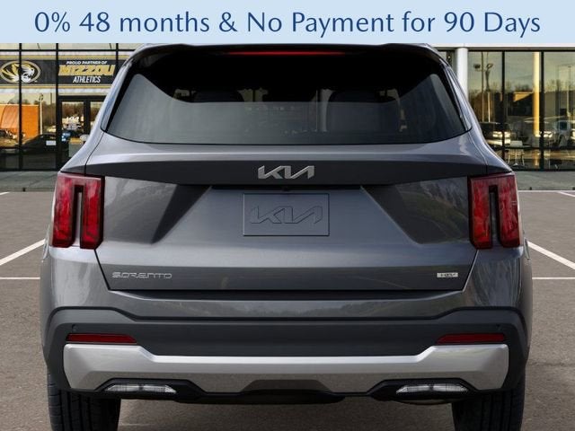 2026 Kia Sorento Hybrid EX