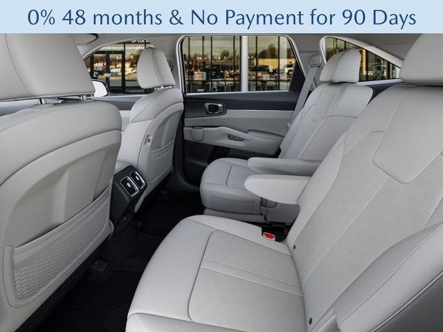 2026 Kia Sorento Hybrid EX