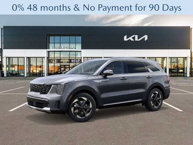 2026 Kia Sorento Hybrid EX