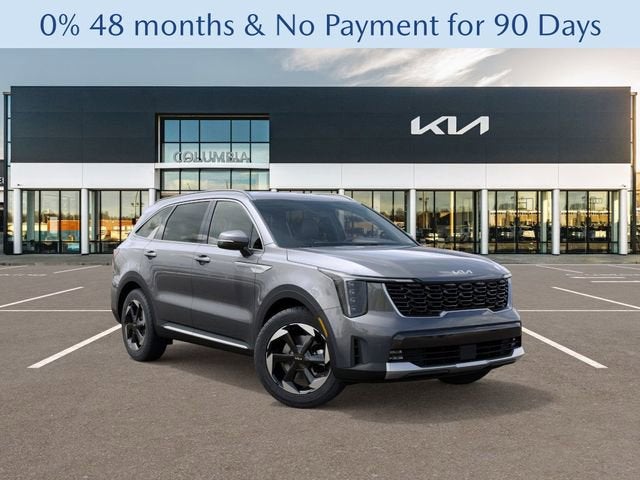 2026 Kia Sorento Hybrid EX