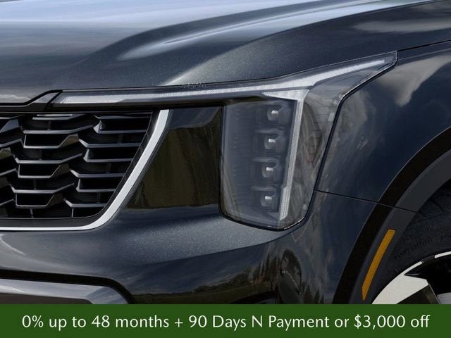 2026 Kia Sorento Hybrid EX