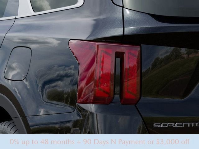 2026 Kia Sorento Hybrid EX