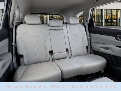 2026 Kia Sorento Hybrid EX