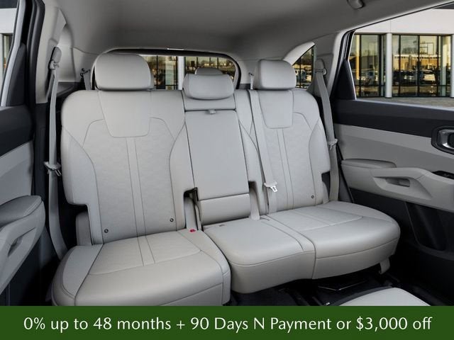 2026 Kia Sorento Hybrid EX