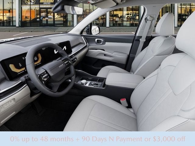 2026 Kia Sorento Hybrid EX