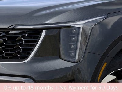 2026 Kia Sorento Hybrid EX