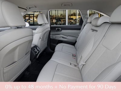 2026 Kia Sorento Hybrid EX