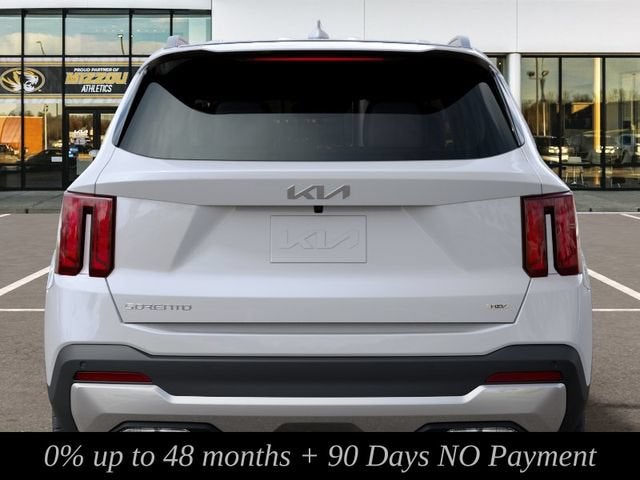 2026 Kia Sorento Hybrid EX