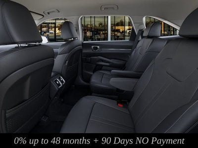 2026 Kia Sorento Hybrid EX