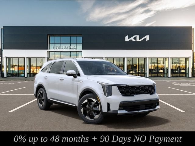 2026 Kia Sorento Hybrid EX