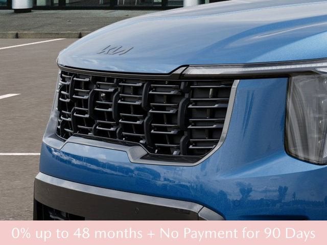 2026 Kia Sorento Hybrid X-Line SX Prestige