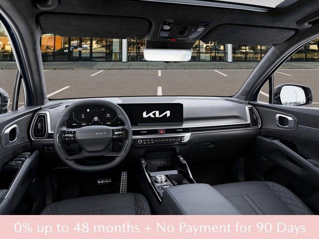 2026 Kia Sorento Hybrid X-Line SX Prestige