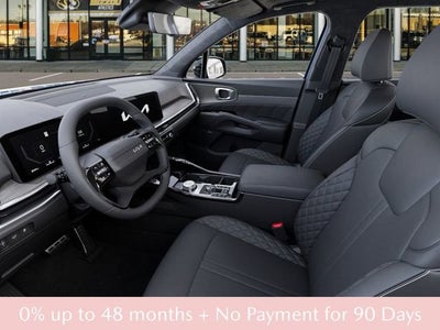 2026 Kia Sorento Hybrid X-Line SX Prestige