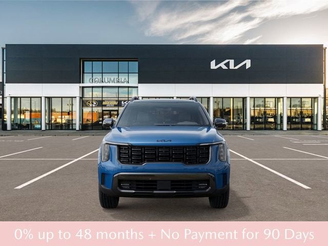 2026 Kia Sorento Hybrid X-Line SX Prestige