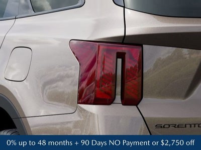 2026 Kia Sorento Hybrid X-Line SX Prestige