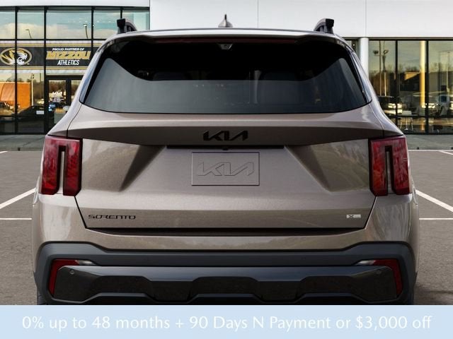 2026 Kia Sorento Hybrid X-Line SX Prestige