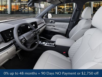 2026 Kia Sorento Hybrid X-Line SX Prestige