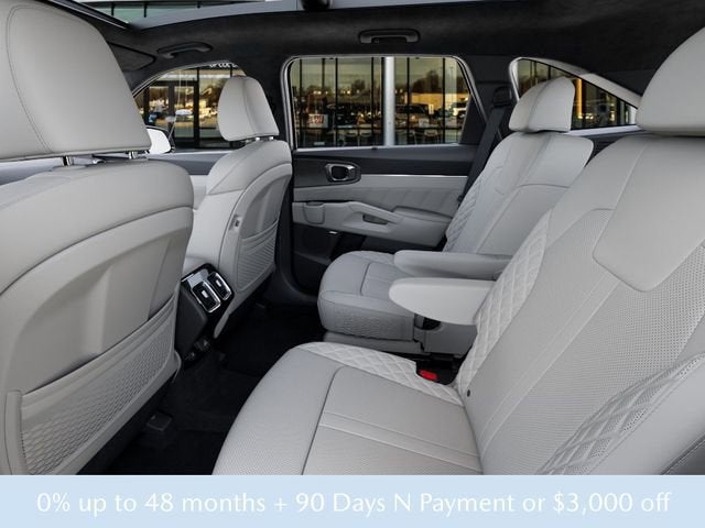 2026 Kia Sorento Hybrid X-Line SX Prestige