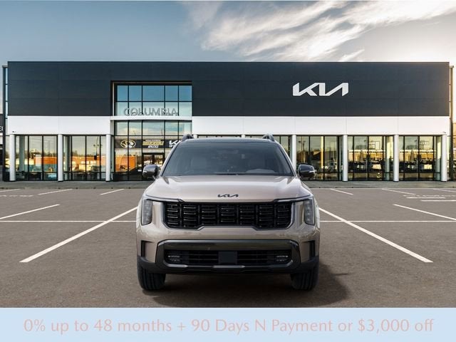 2026 Kia Sorento Hybrid X-Line SX Prestige