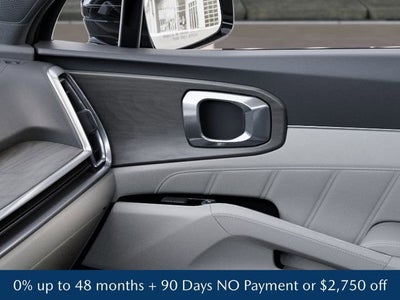 2026 Kia Sorento Hybrid X-Line SX Prestige
