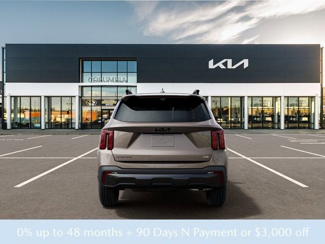 2026 Kia Sorento Hybrid X-Line SX Prestige