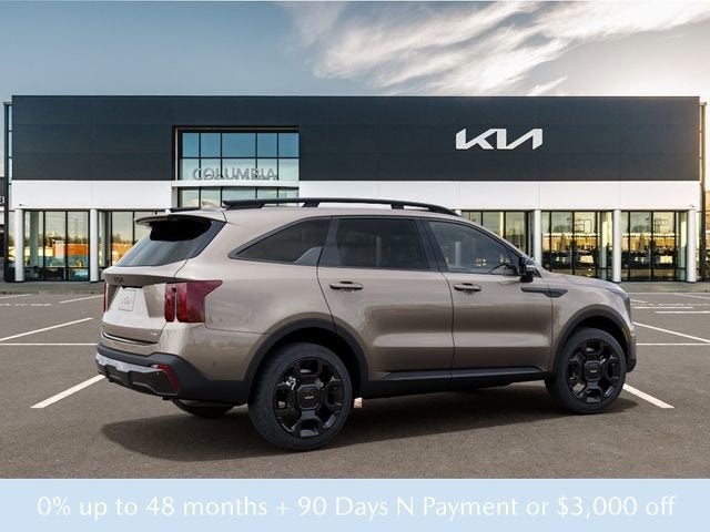 2026 Kia Sorento Hybrid X-Line SX Prestige