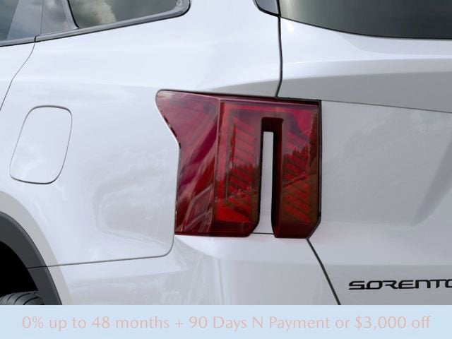 2026 Kia Sorento Hybrid X-Line SX Prestige