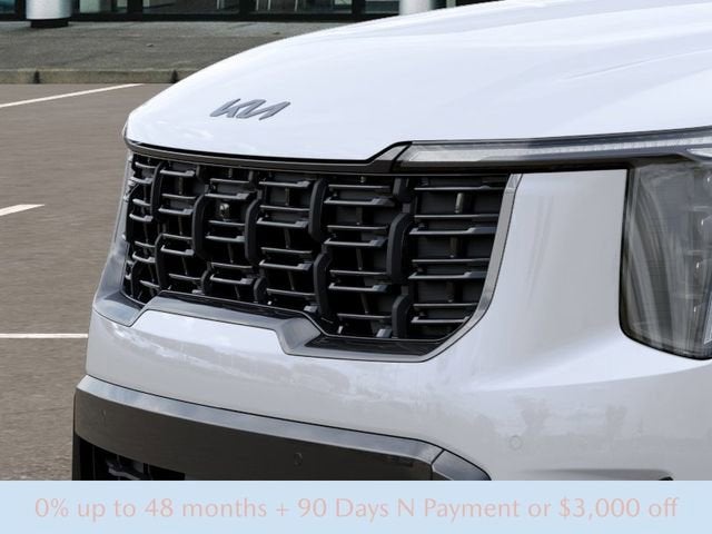 2026 Kia Sorento Hybrid X-Line SX Prestige