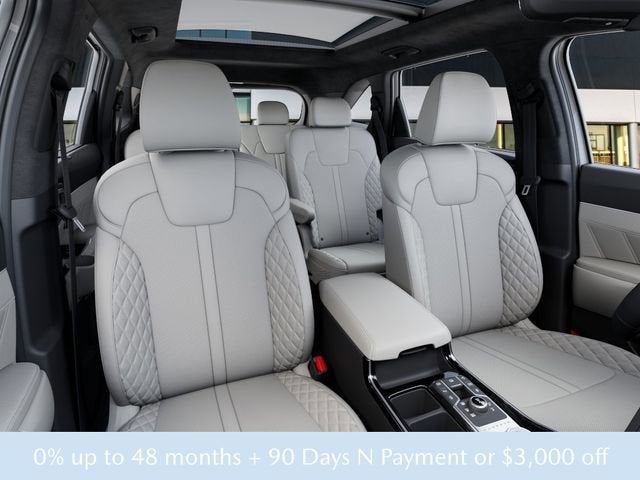 2026 Kia Sorento Hybrid X-Line SX Prestige