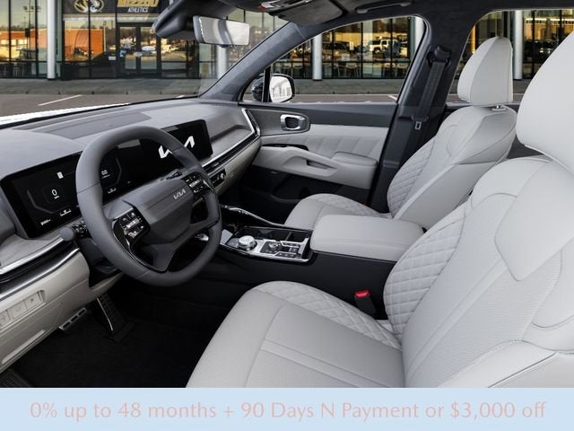 2026 Kia Sorento Hybrid X-Line SX Prestige