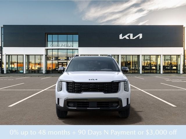 2026 Kia Sorento Hybrid X-Line SX Prestige