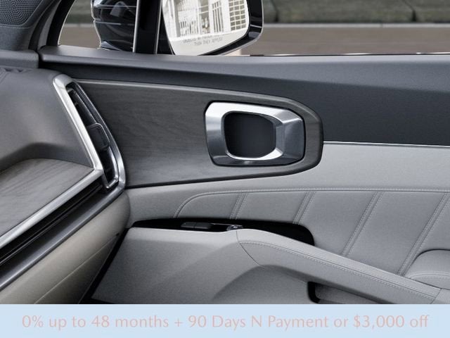 2026 Kia Sorento Hybrid X-Line SX Prestige