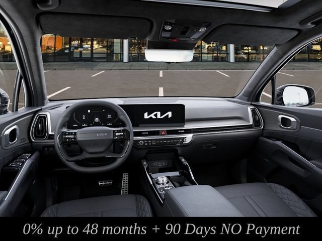 2026 Kia Sorento Hybrid X-Line SX Prestige