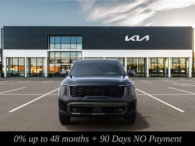 2026 Kia Sorento Hybrid X-Line SX Prestige