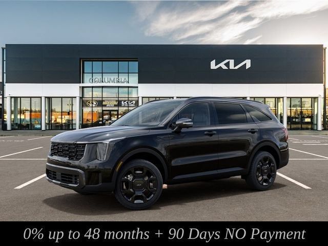 2026 Kia Sorento Hybrid X-Line SX Prestige